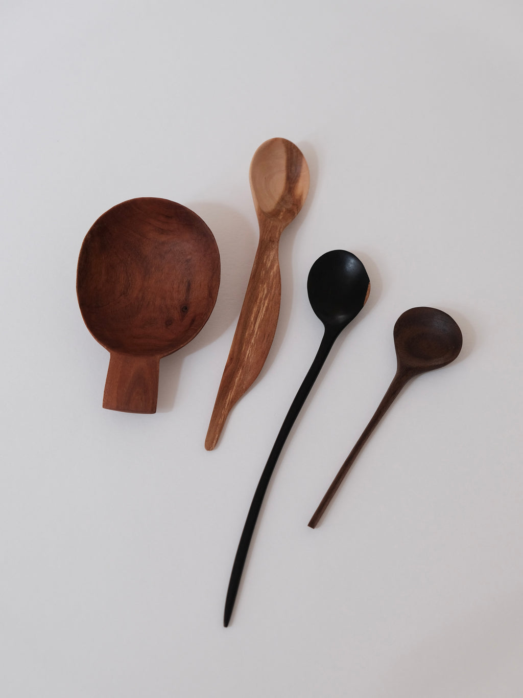 Du Yu | 100 Wooden Spoons