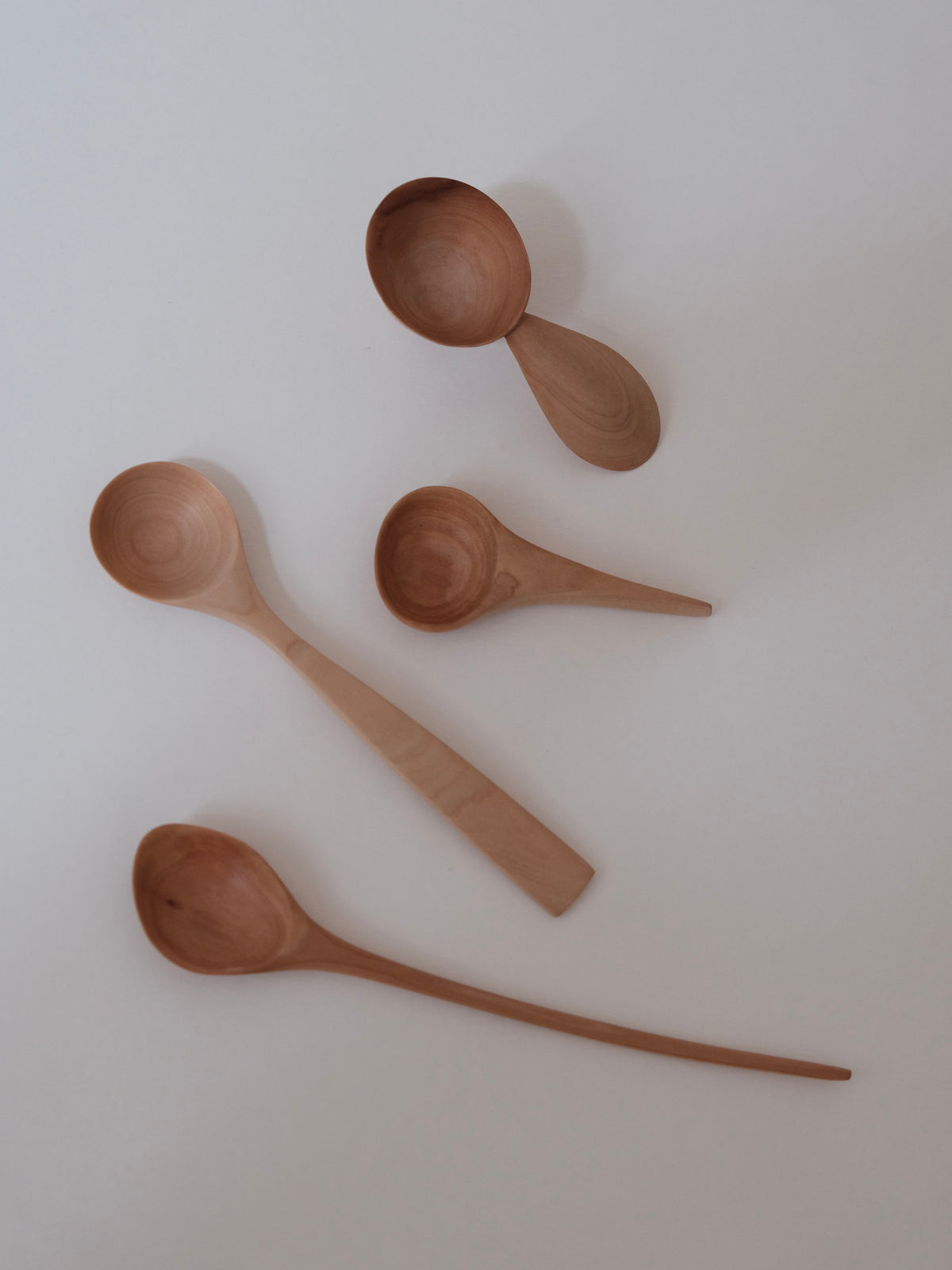 Du Yu | 100 Wooden Spoons