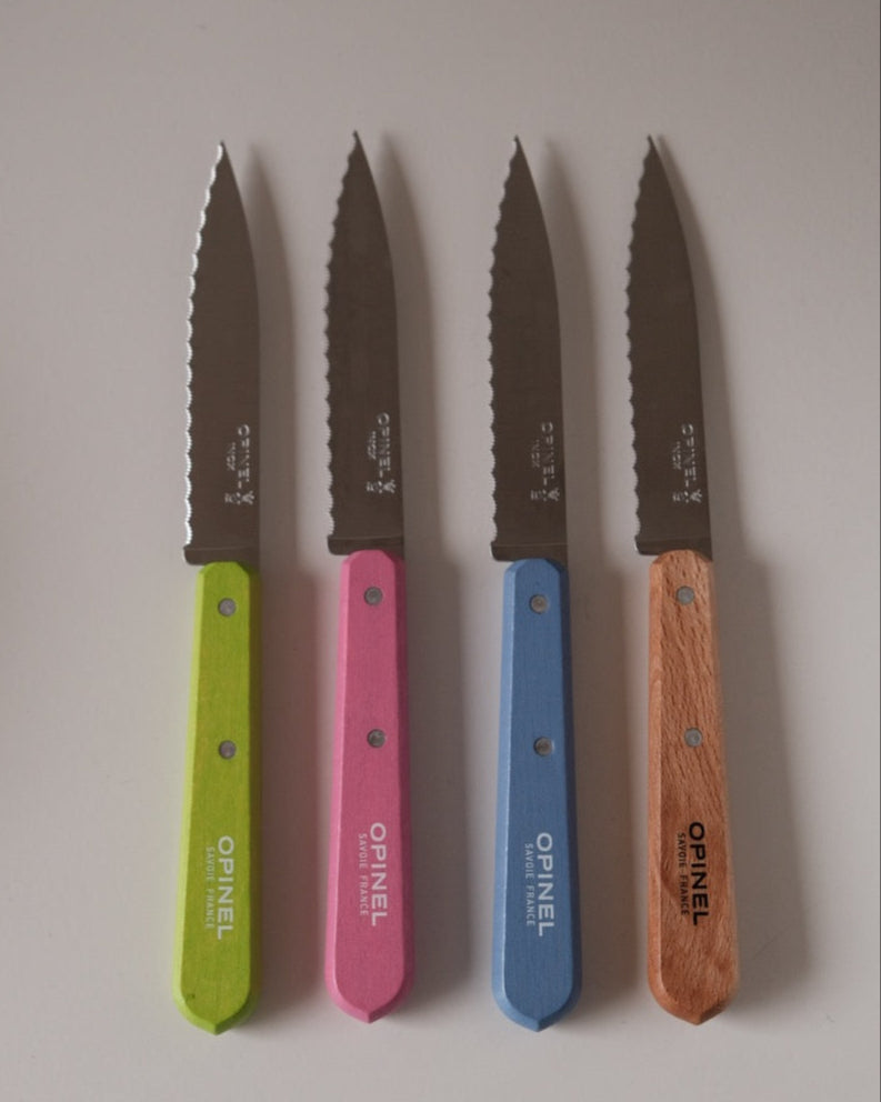 Opinel | Serrated Knife