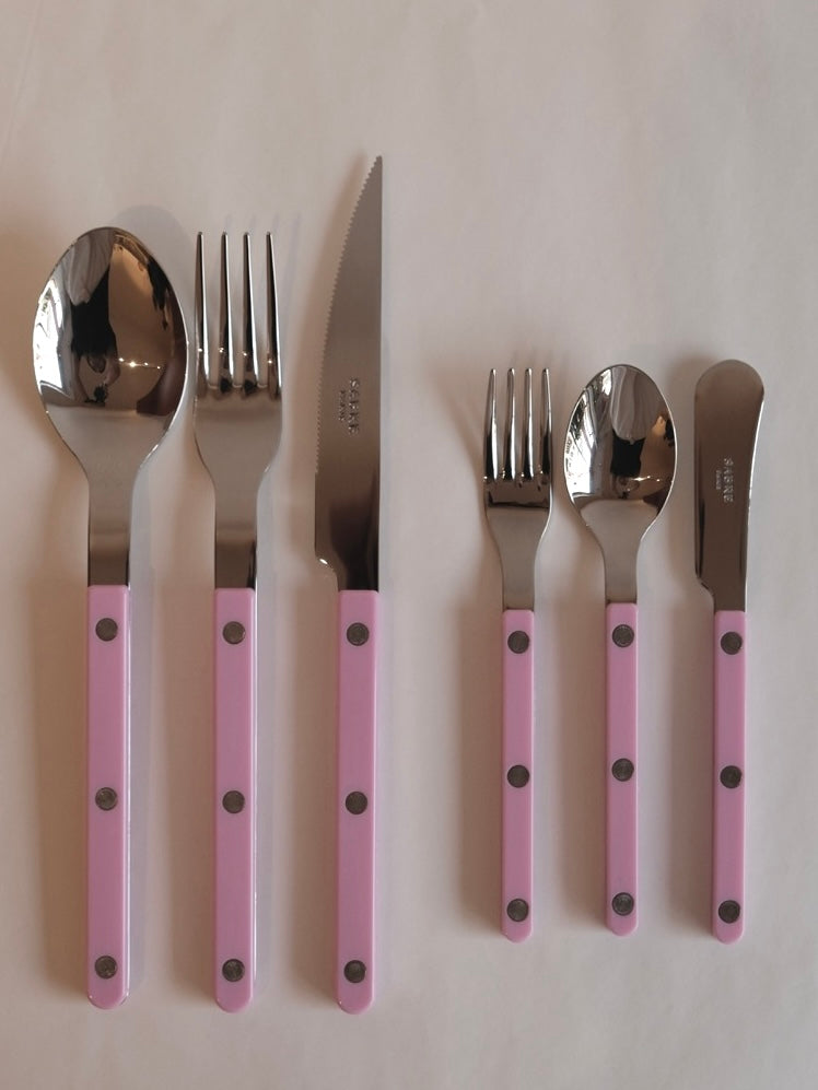 Sabre Paris | Bistrot Pink – Late Morning