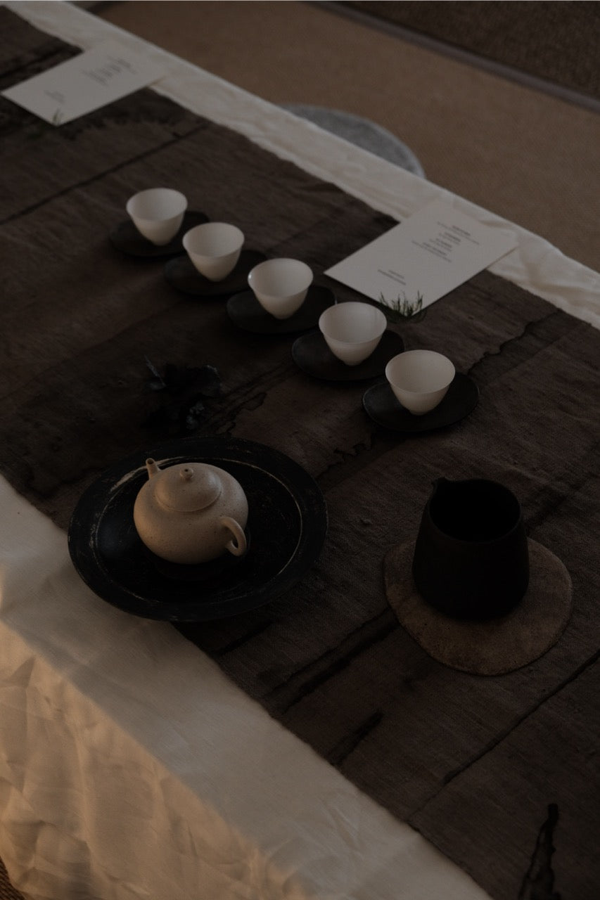 tearoom experience - spring edition