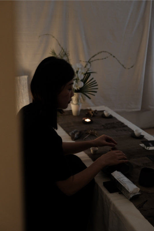 tearoom experience - spring edition