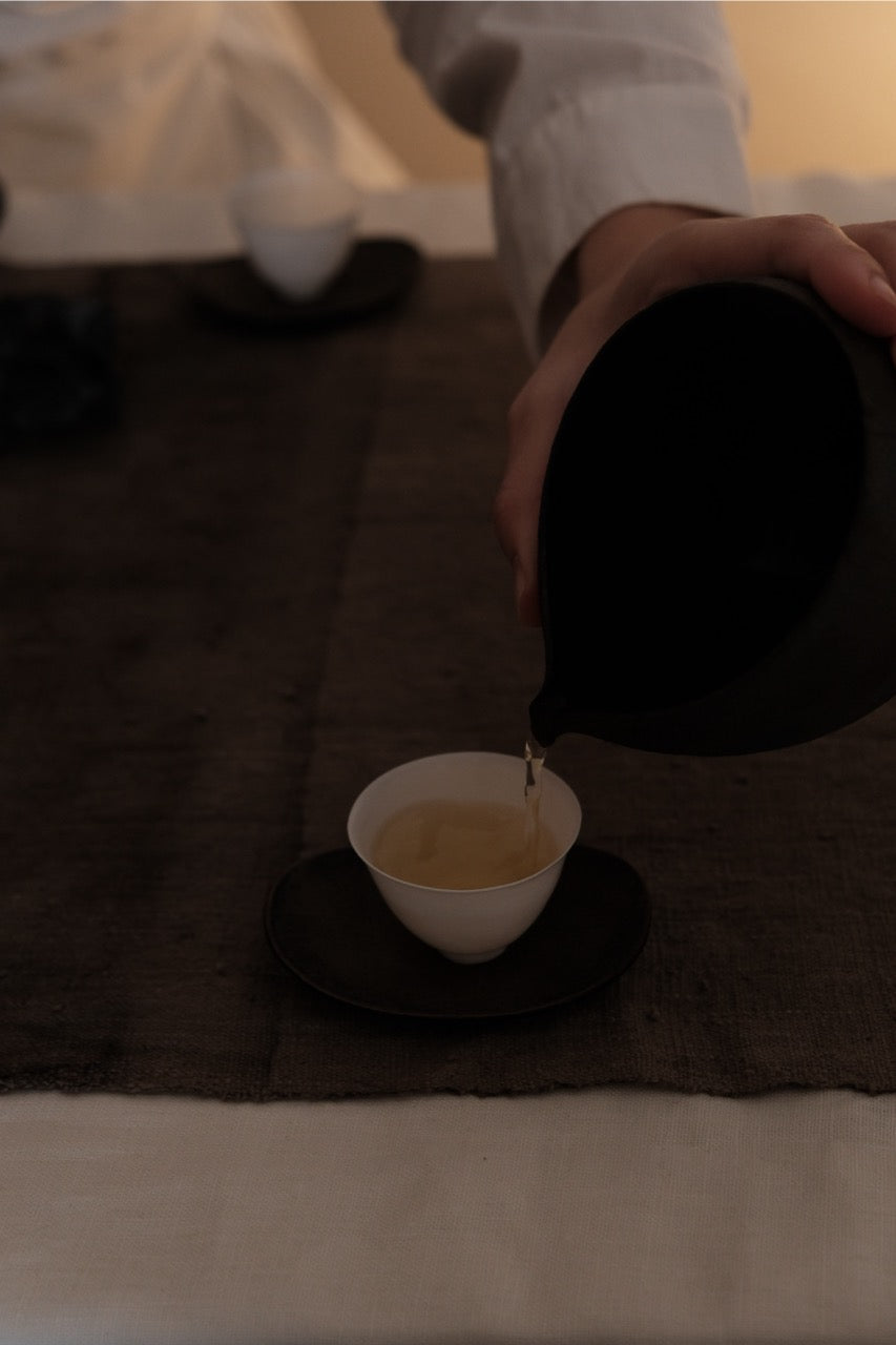 tearoom experience - spring edition
