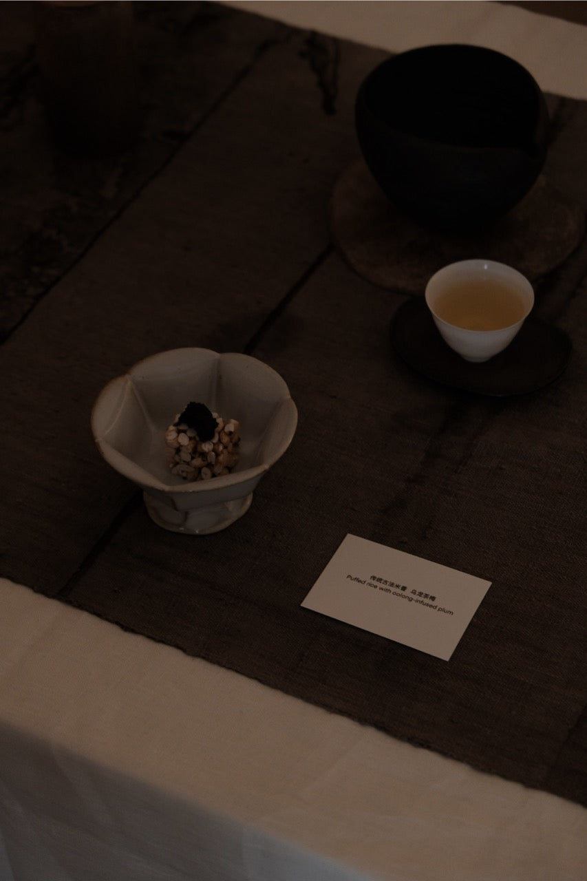 tearoom experience - spring edition