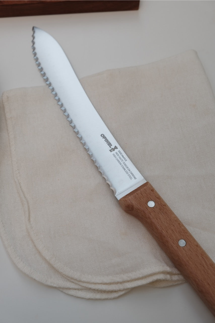 Opinel | Bread Knife
