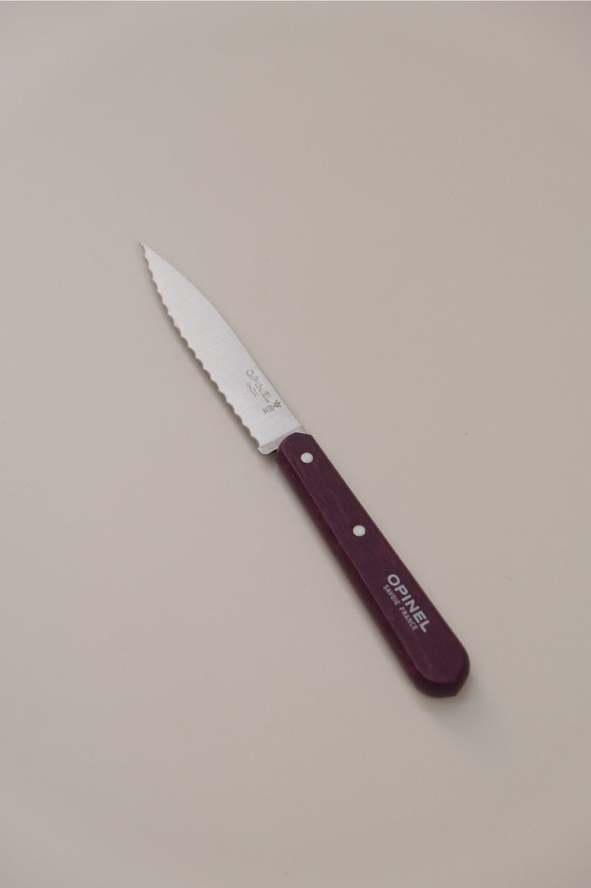 Opinel | Serrated Knife
