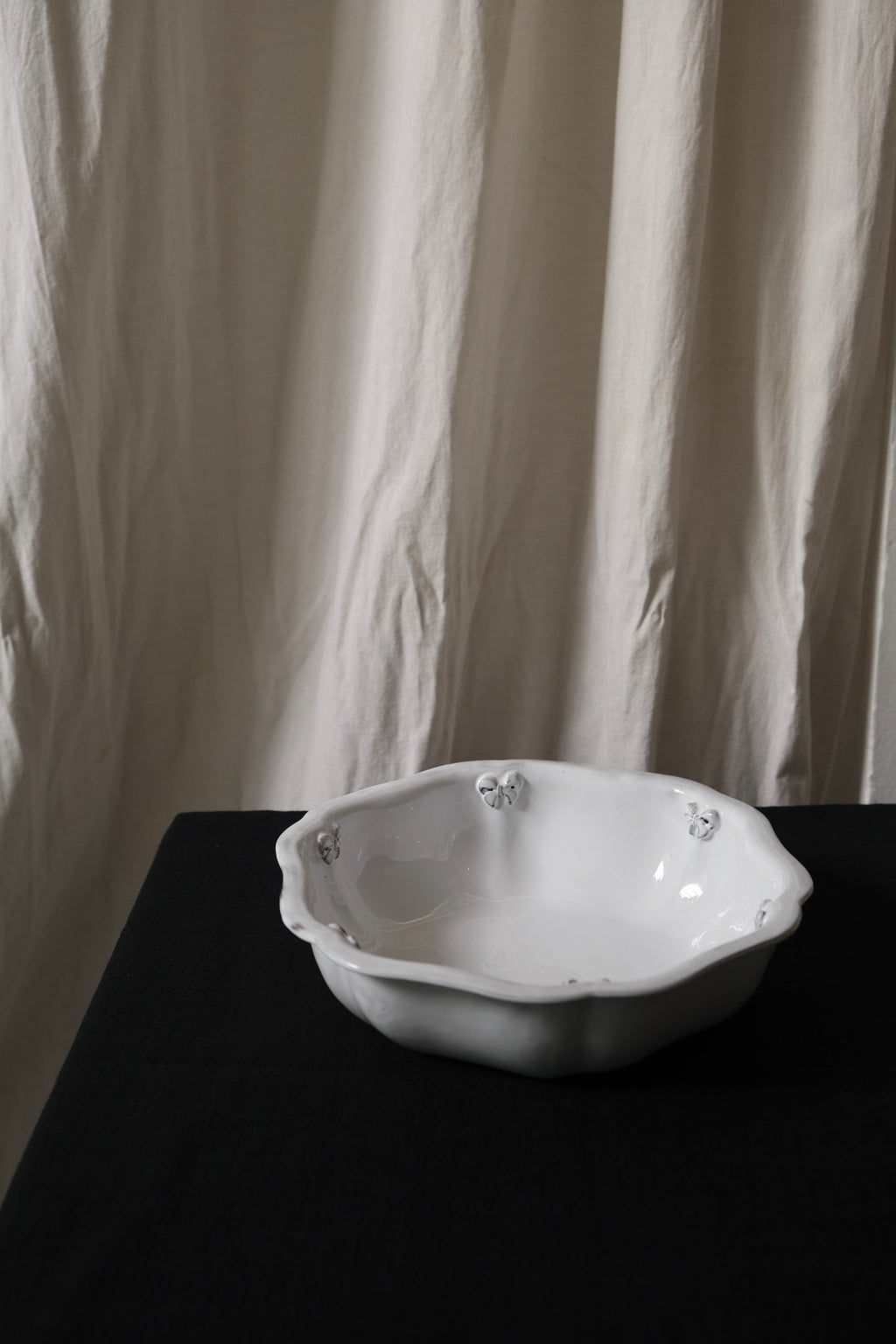 Carron | Marie-Antoinette Salad Bowl