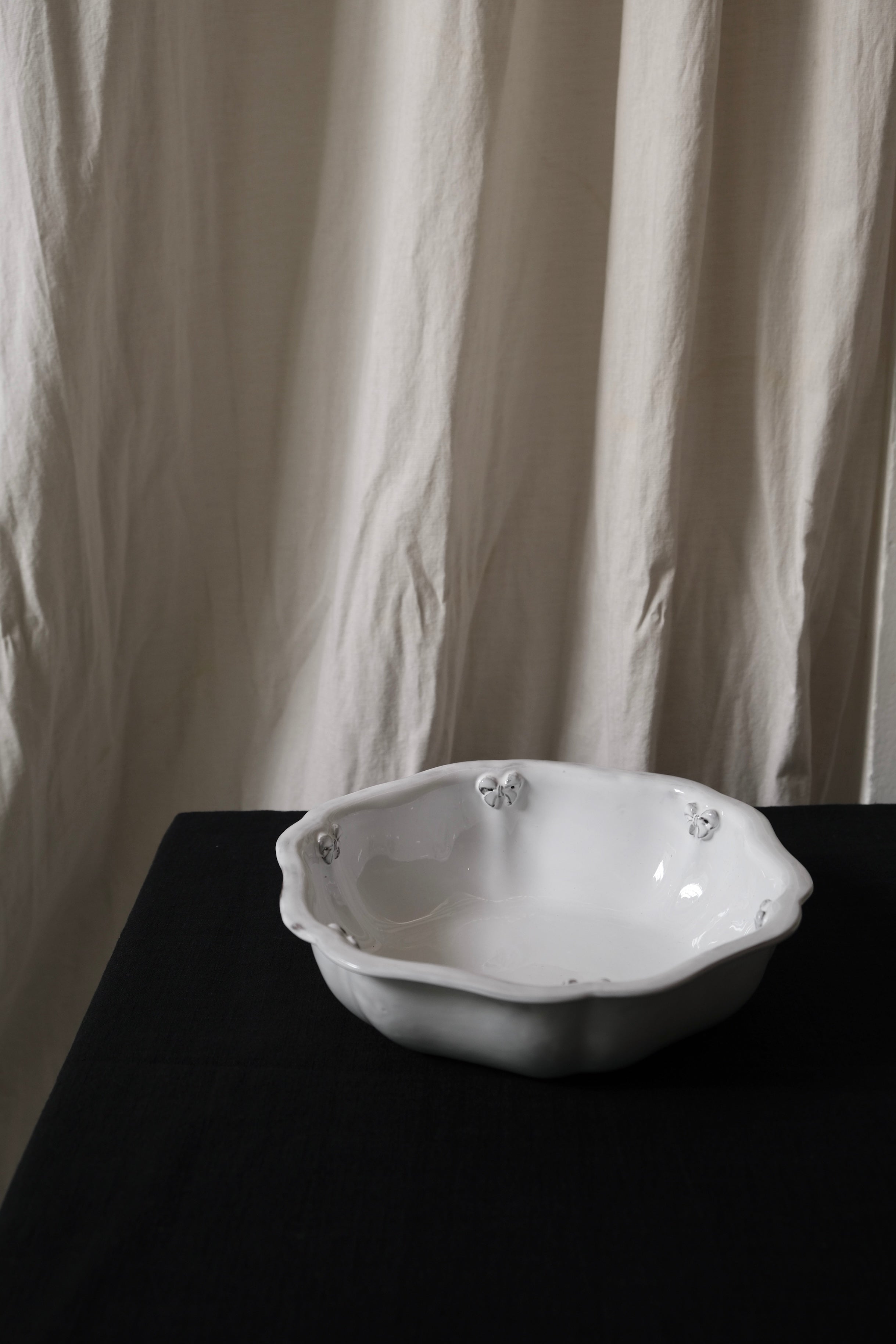 Carron | Marie-Antoinette Salad Bowl