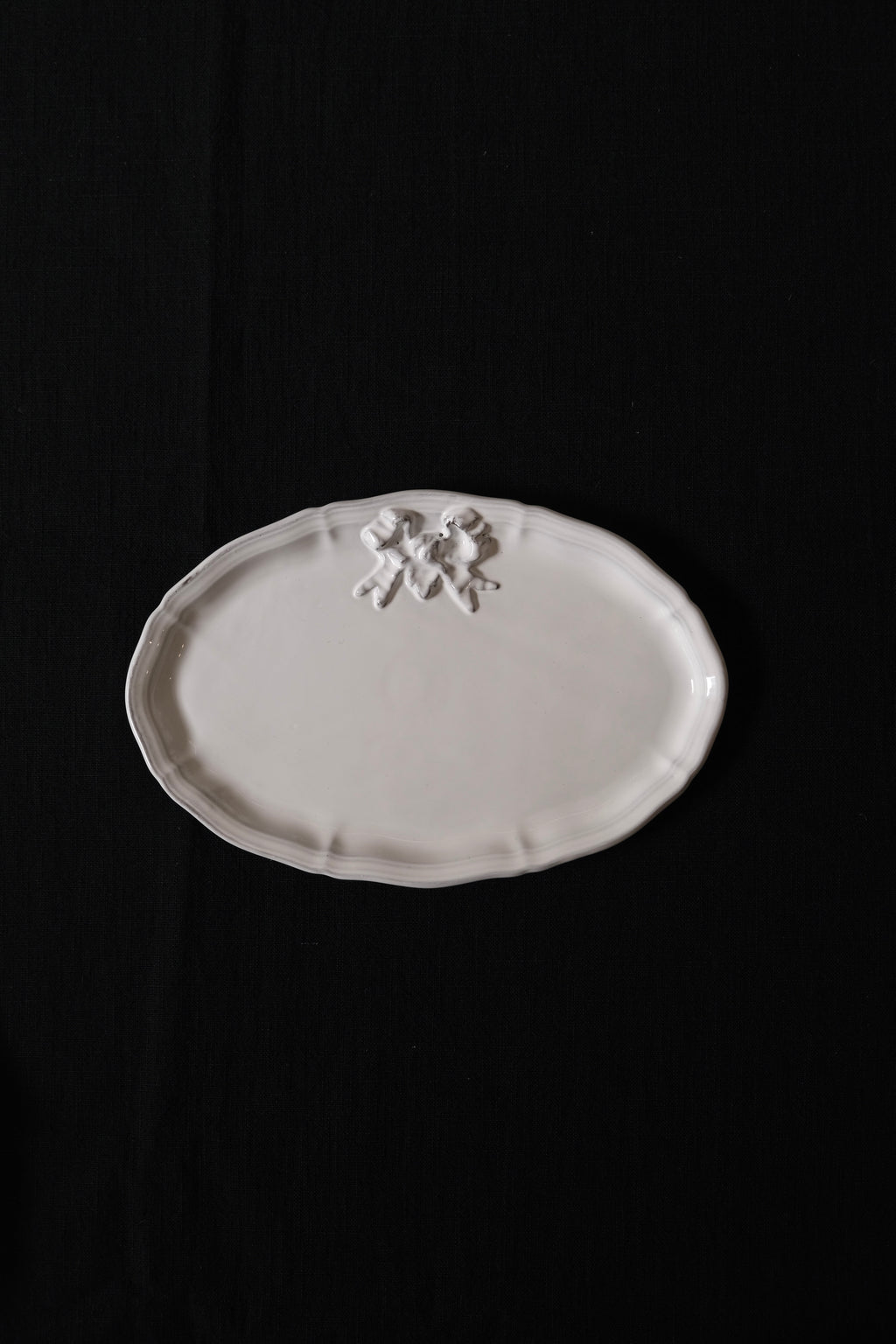 Carron | Marie-Antoinette oval platter