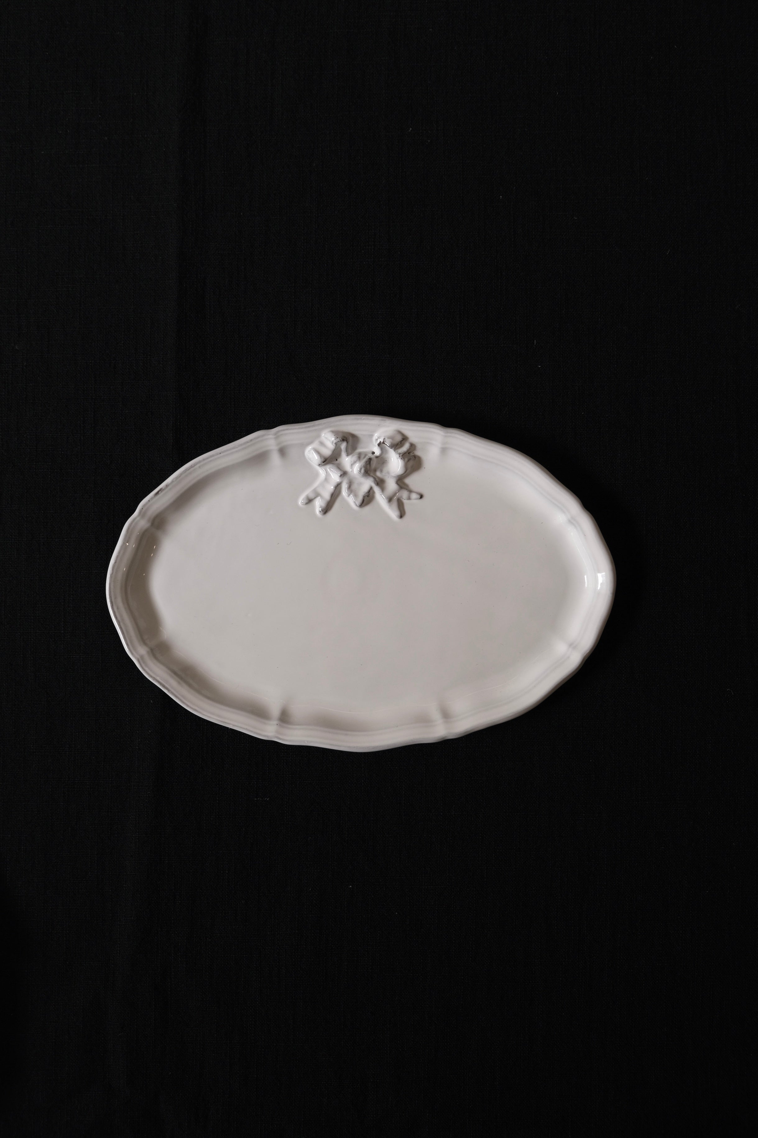 Carron | Marie-Antoinette oval platter