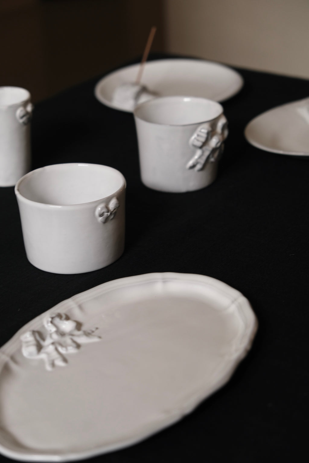 Carron | Marie-Antoinette oval platter