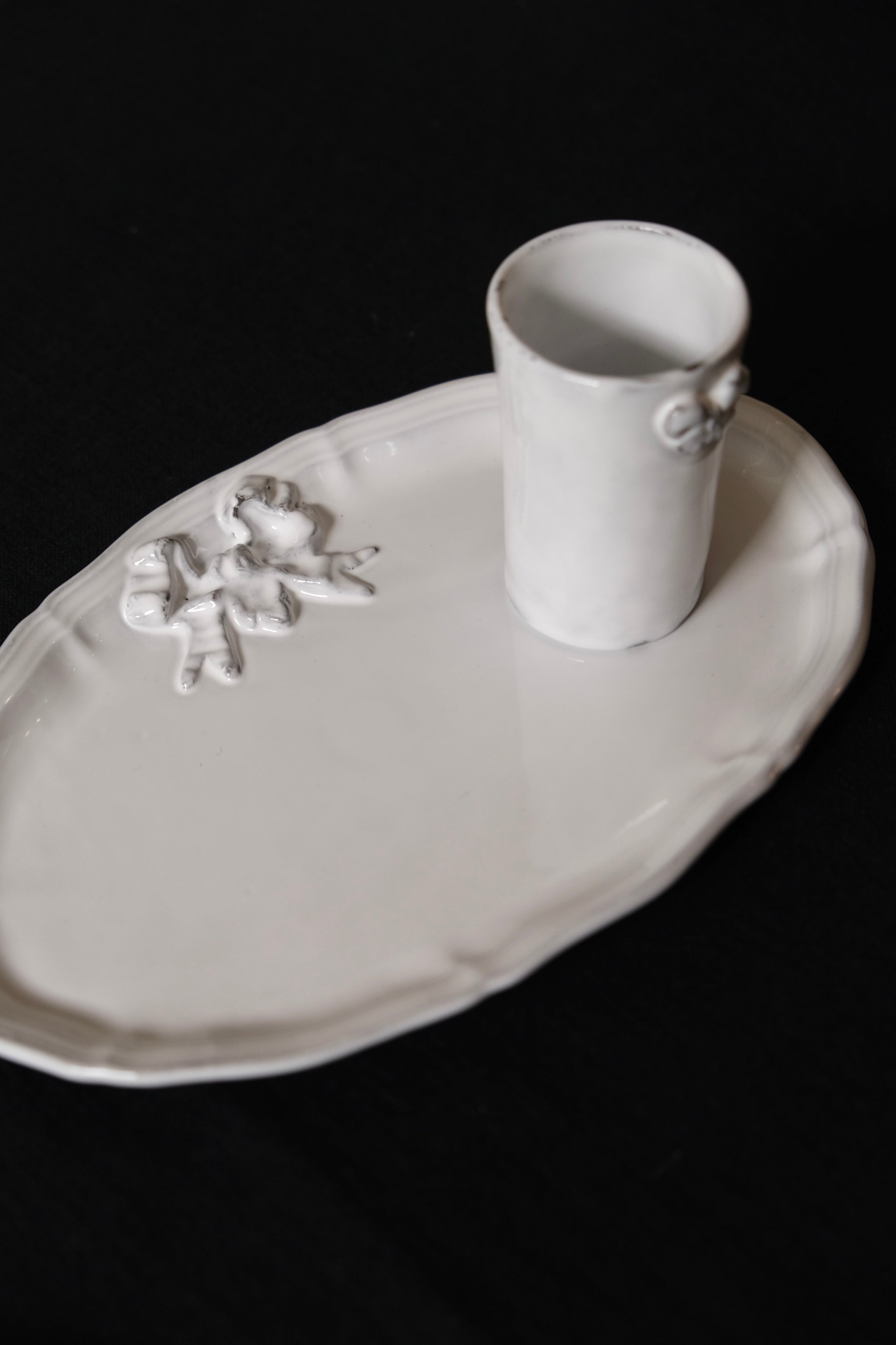 Carron | Marie-Antoinette oval platter