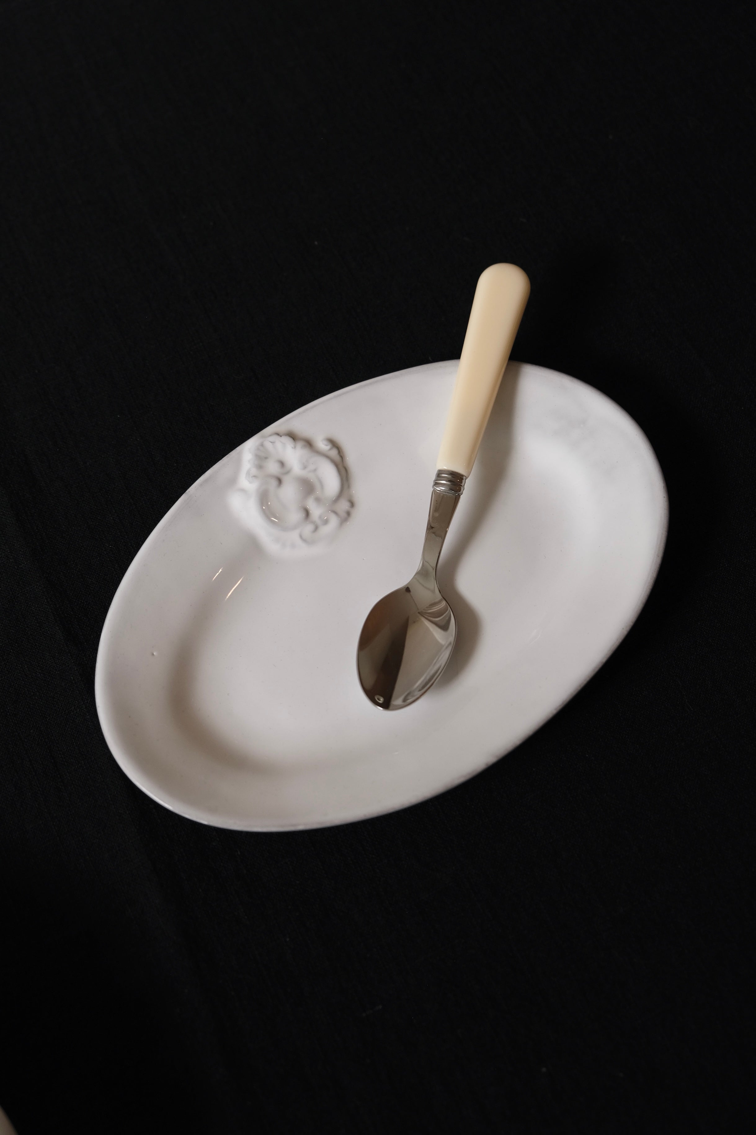 Carron | Charles Plate oval