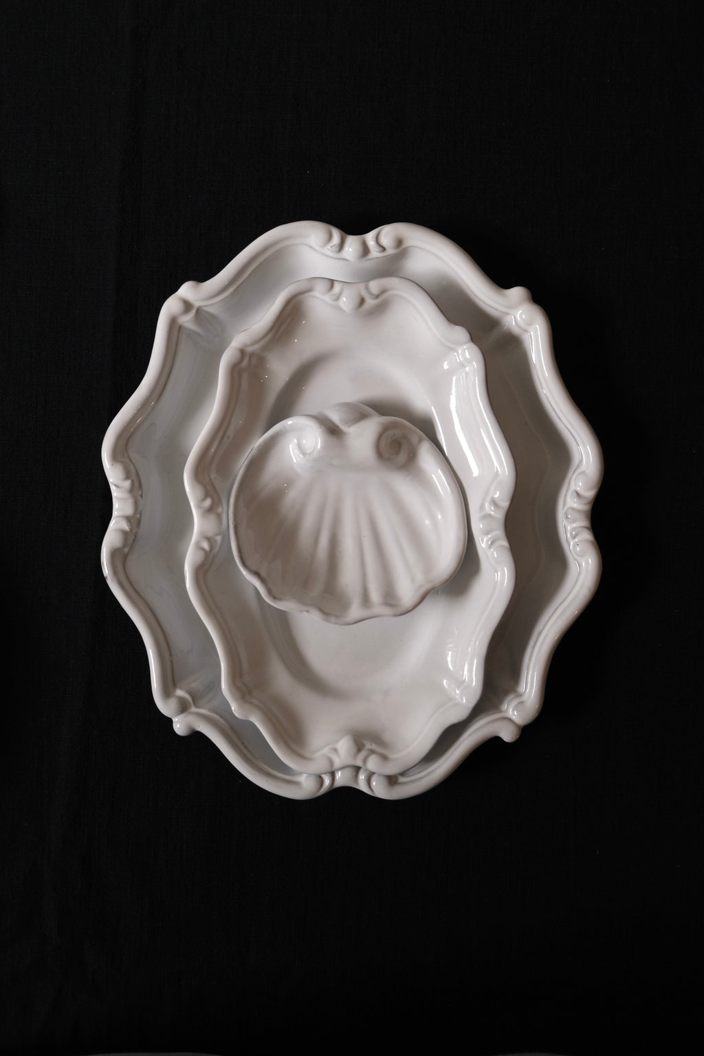 Carron | Saint-Jacques plate