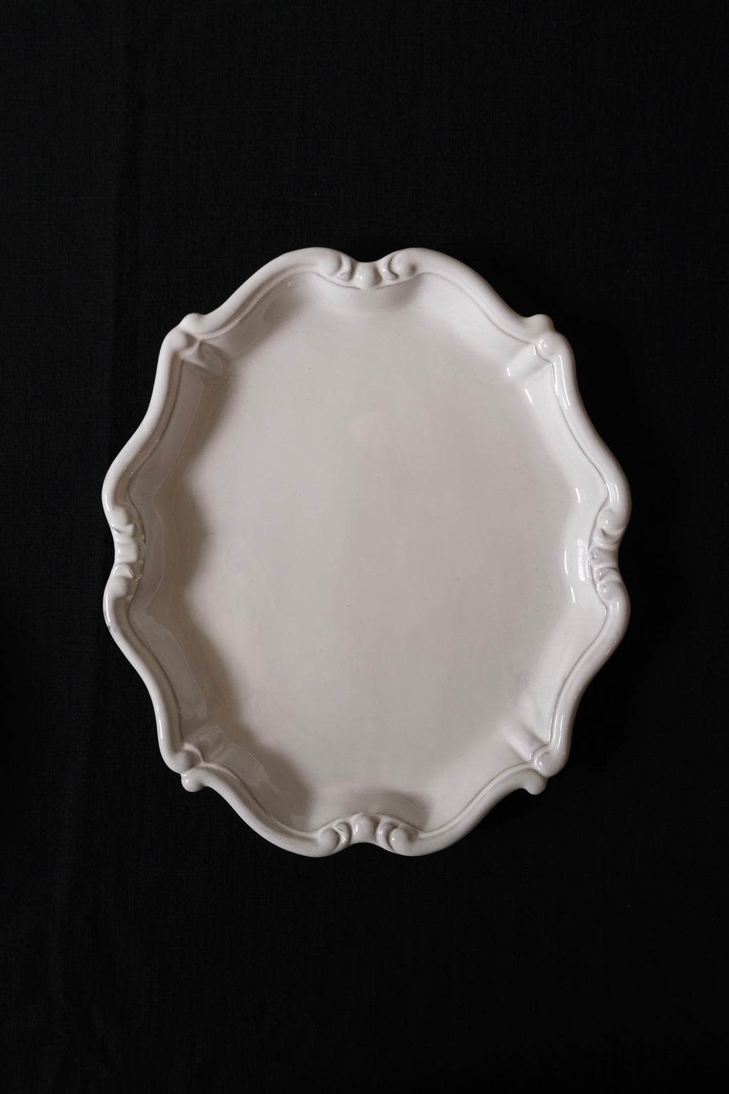 Carron | Saint-Jacques plate