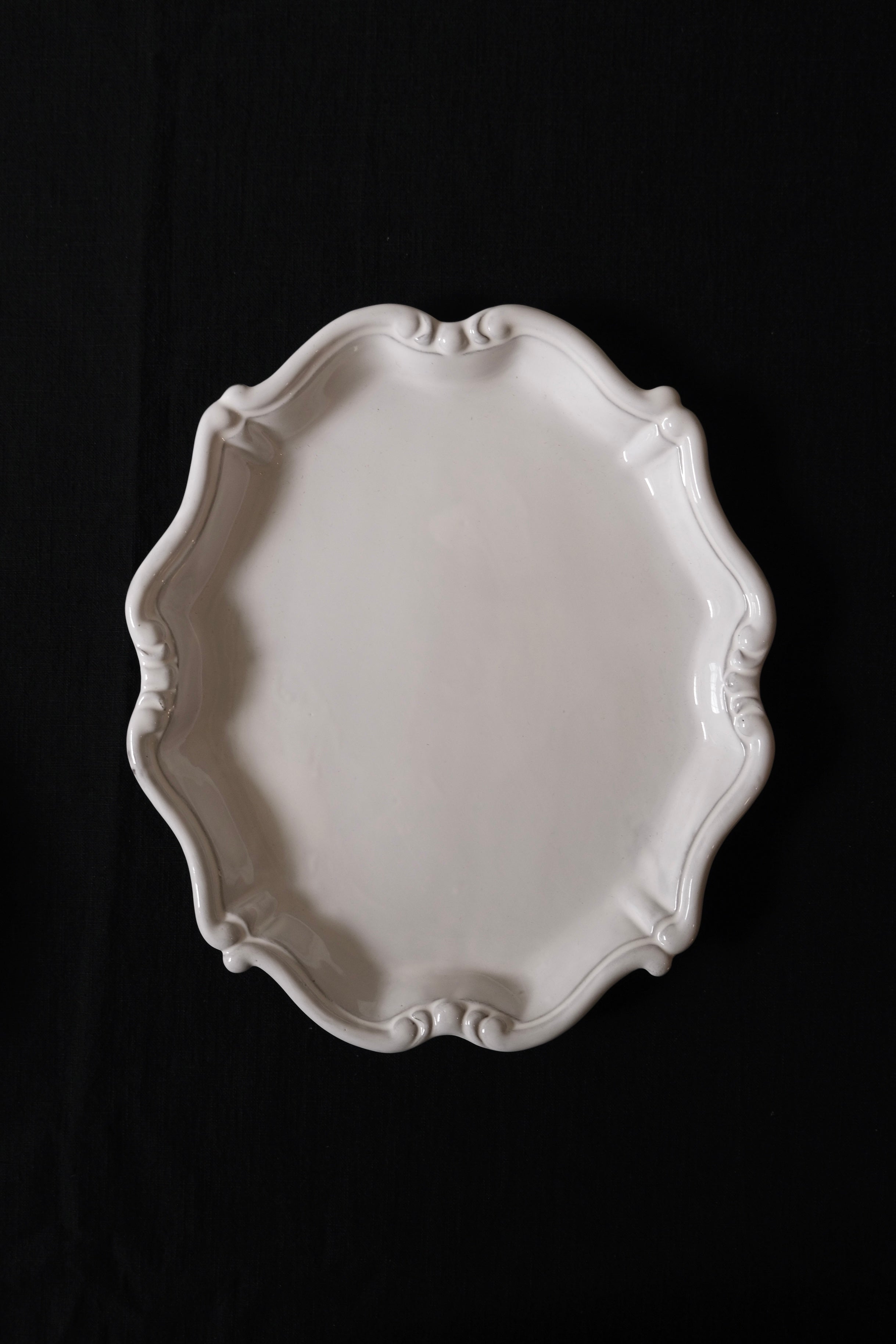 Carron | Saint-Jacques plate