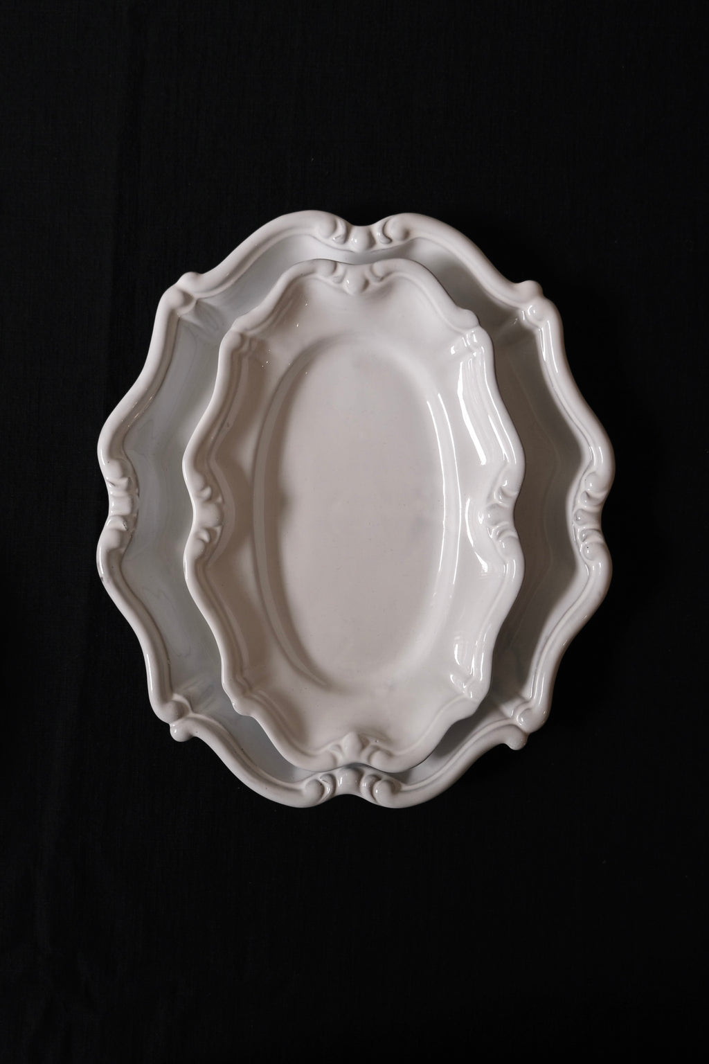 Carron | Saint-Jacques plate