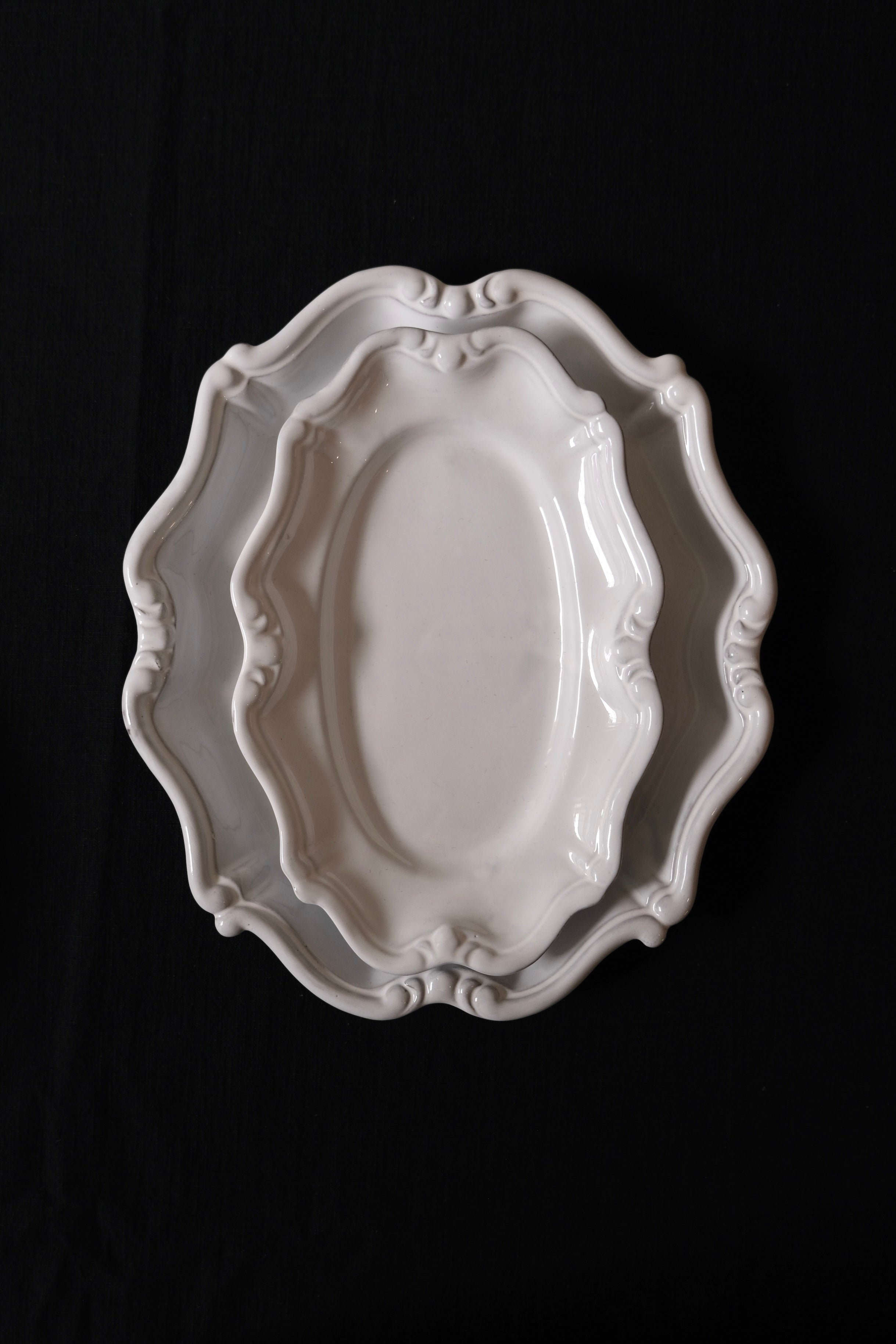 Carron | Saint-Jacques plate