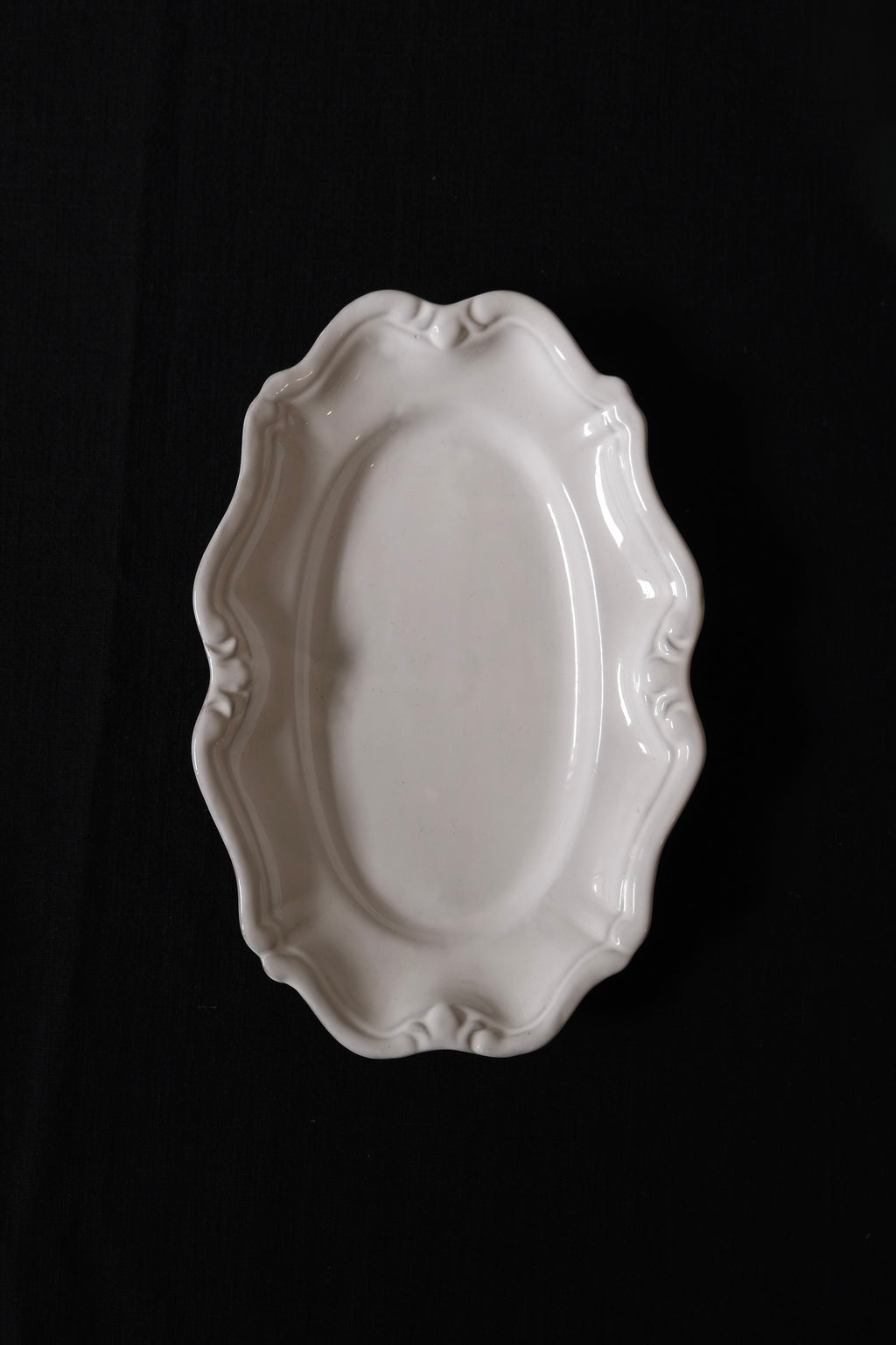 Carron | Saint-Jacques small platter