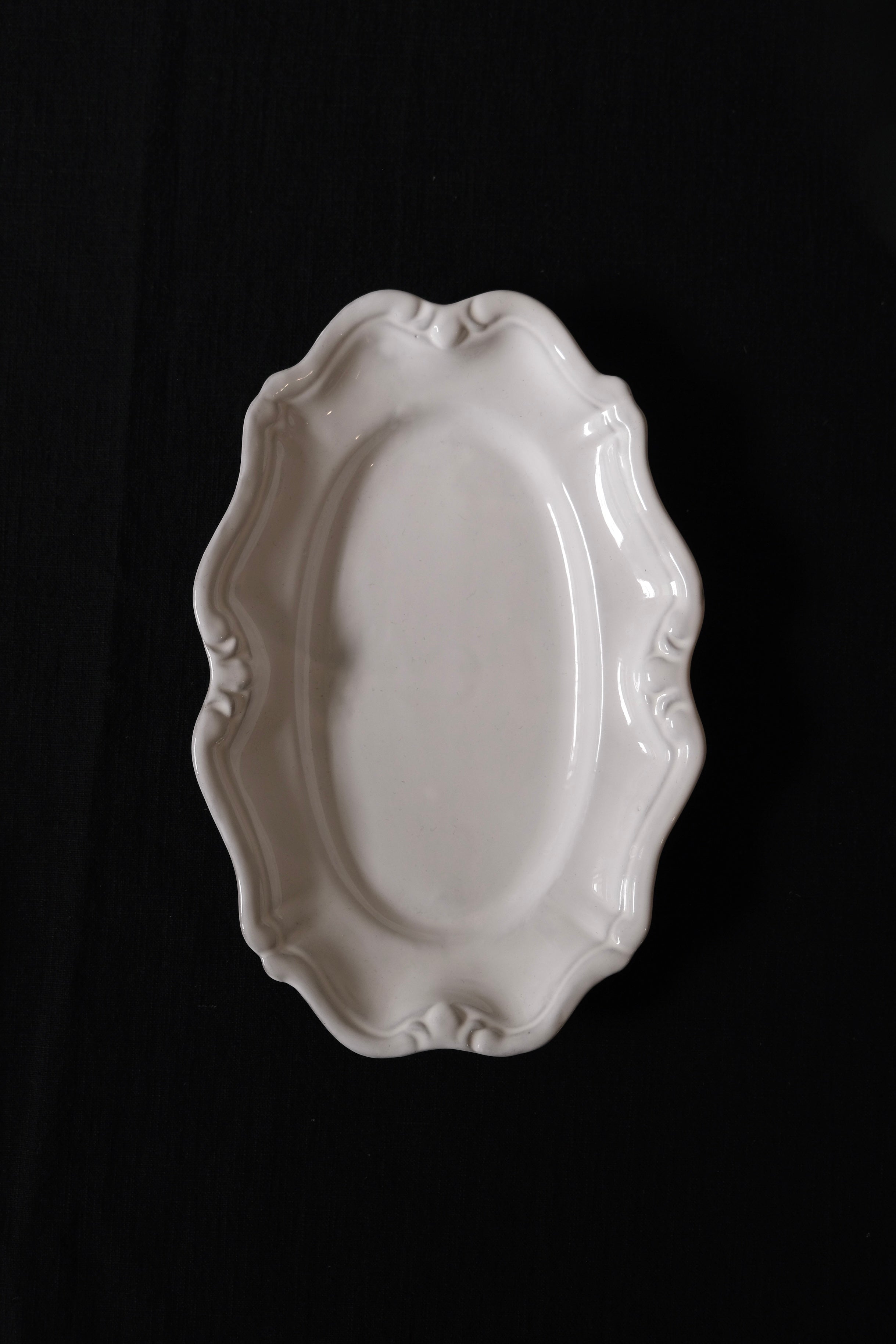 Carron | Saint-Jacques small platter
