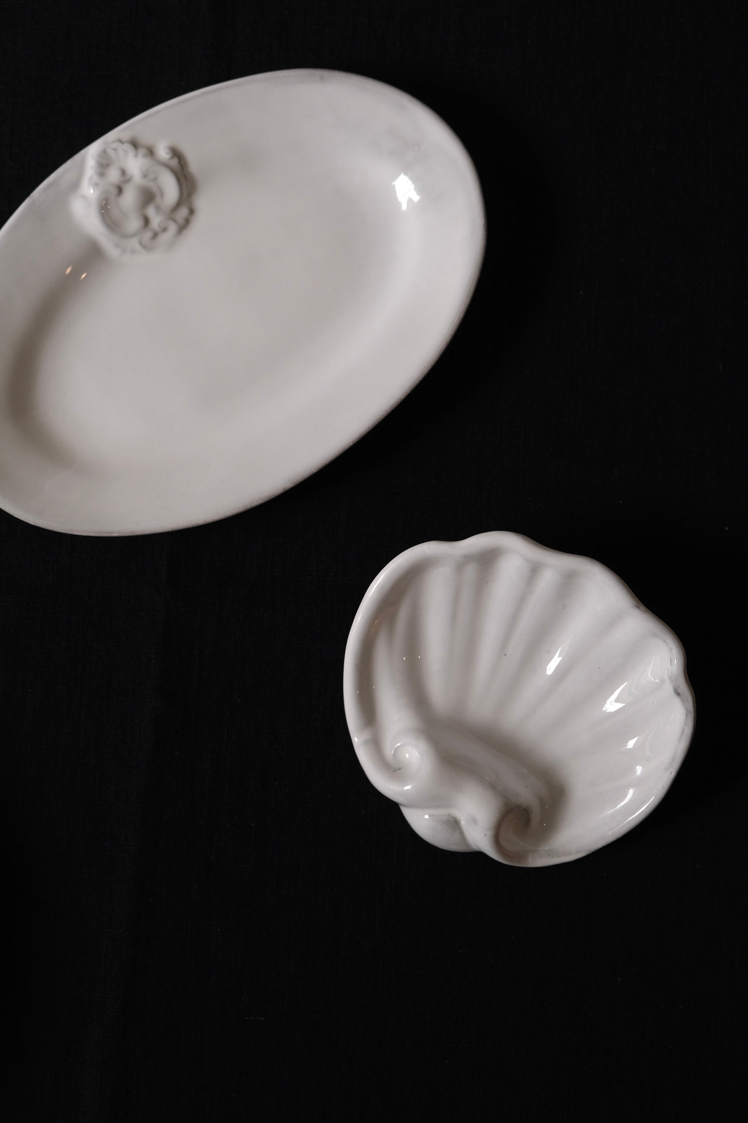 Carron | Charles Plate oval