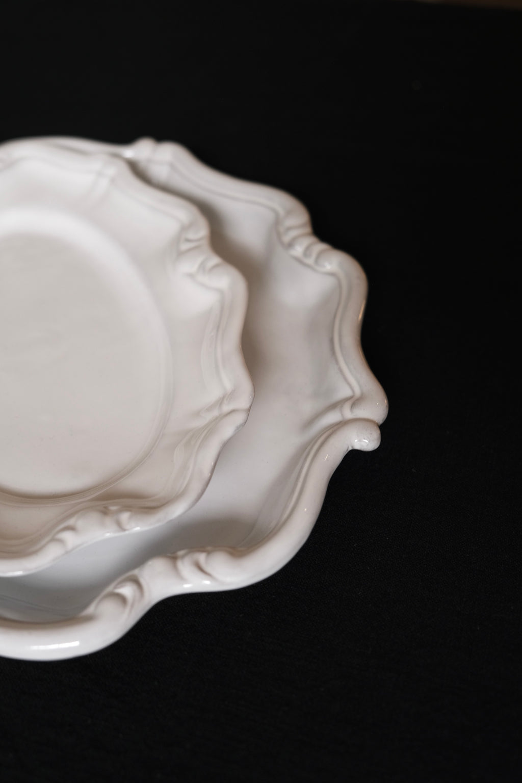 Carron | Saint-Jacques plate