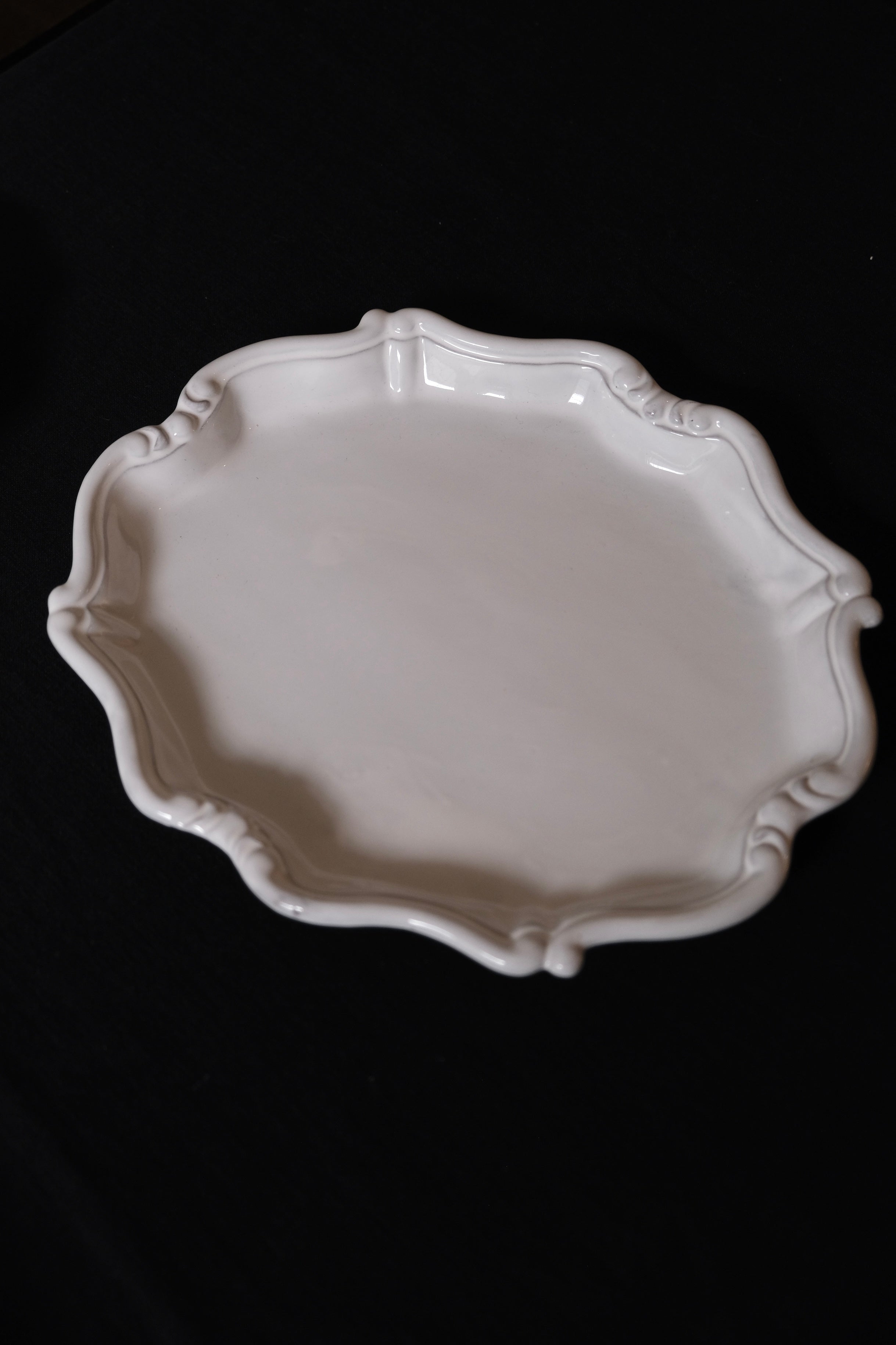 Carron | Saint-Jacques plate