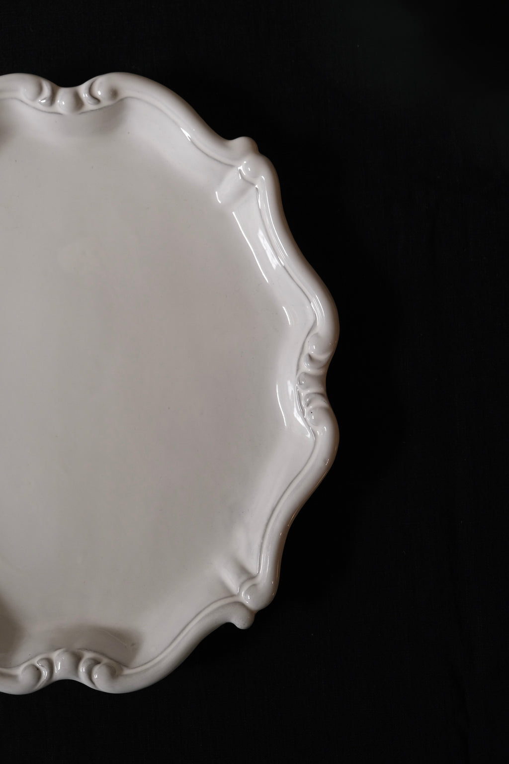 Carron | Saint-Jacques plate