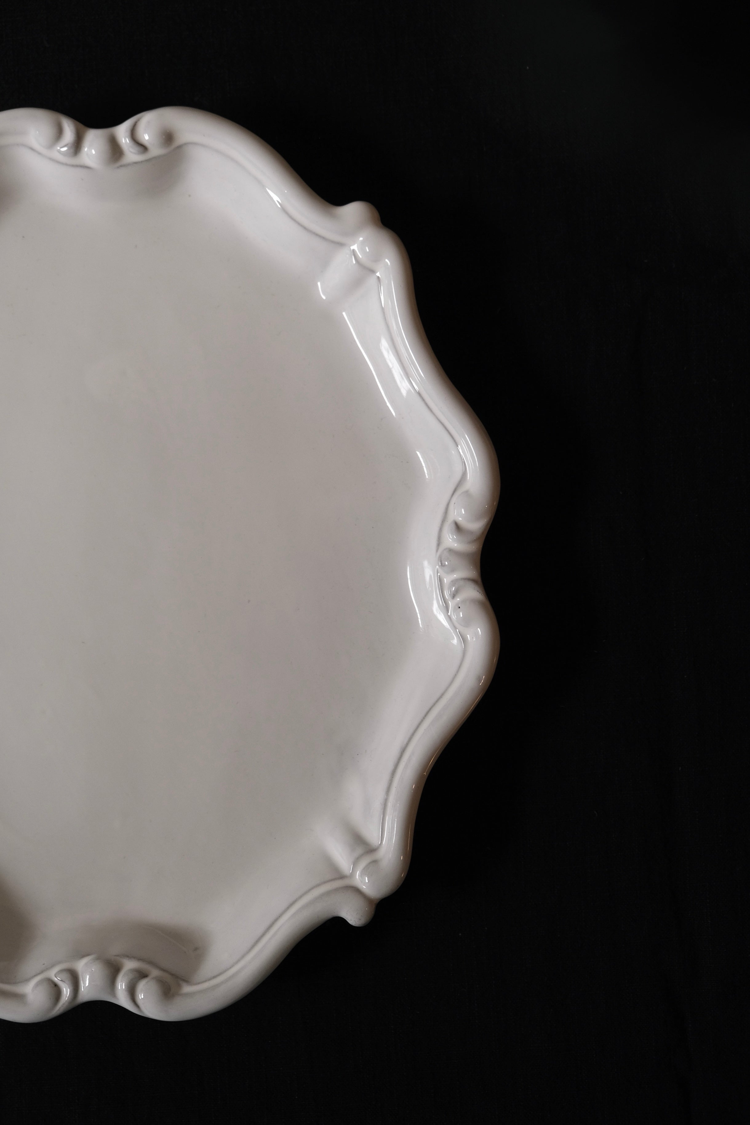 Carron | Saint-Jacques plate