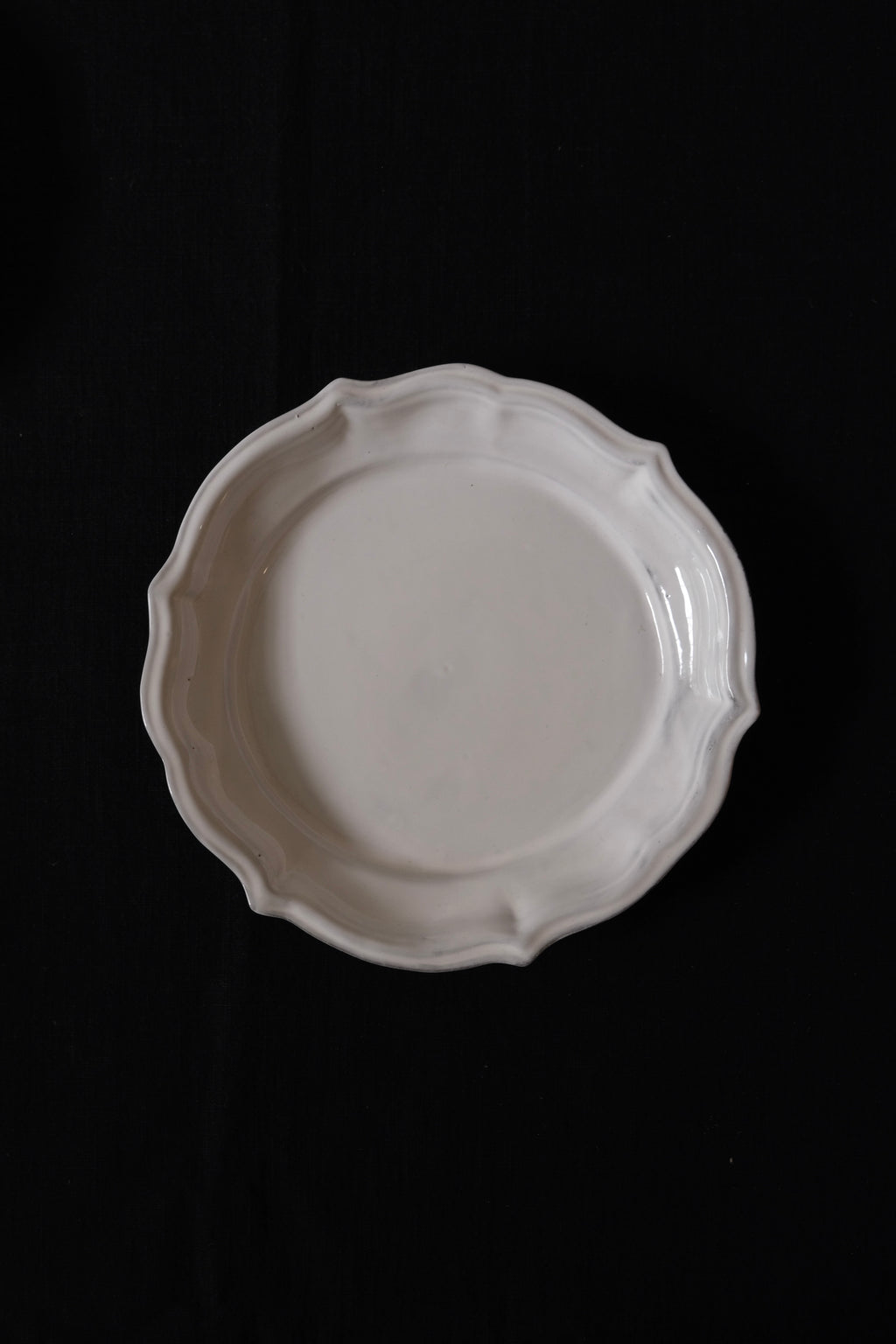 Carron | Campagne plate shallow plate