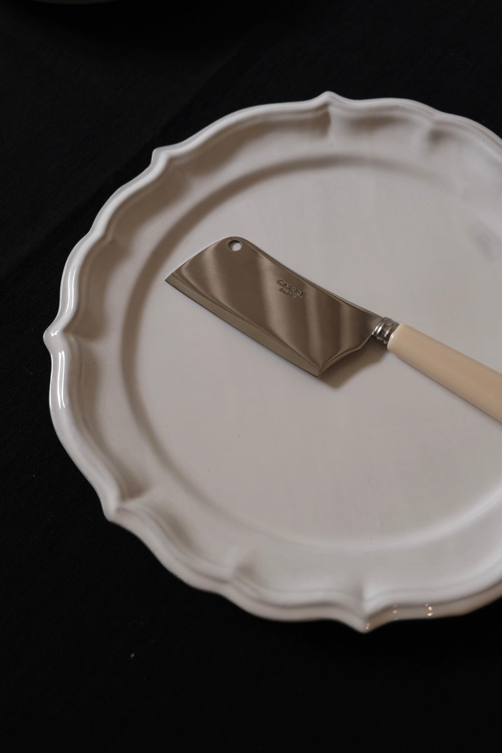 Carron | Campagne Flat plate