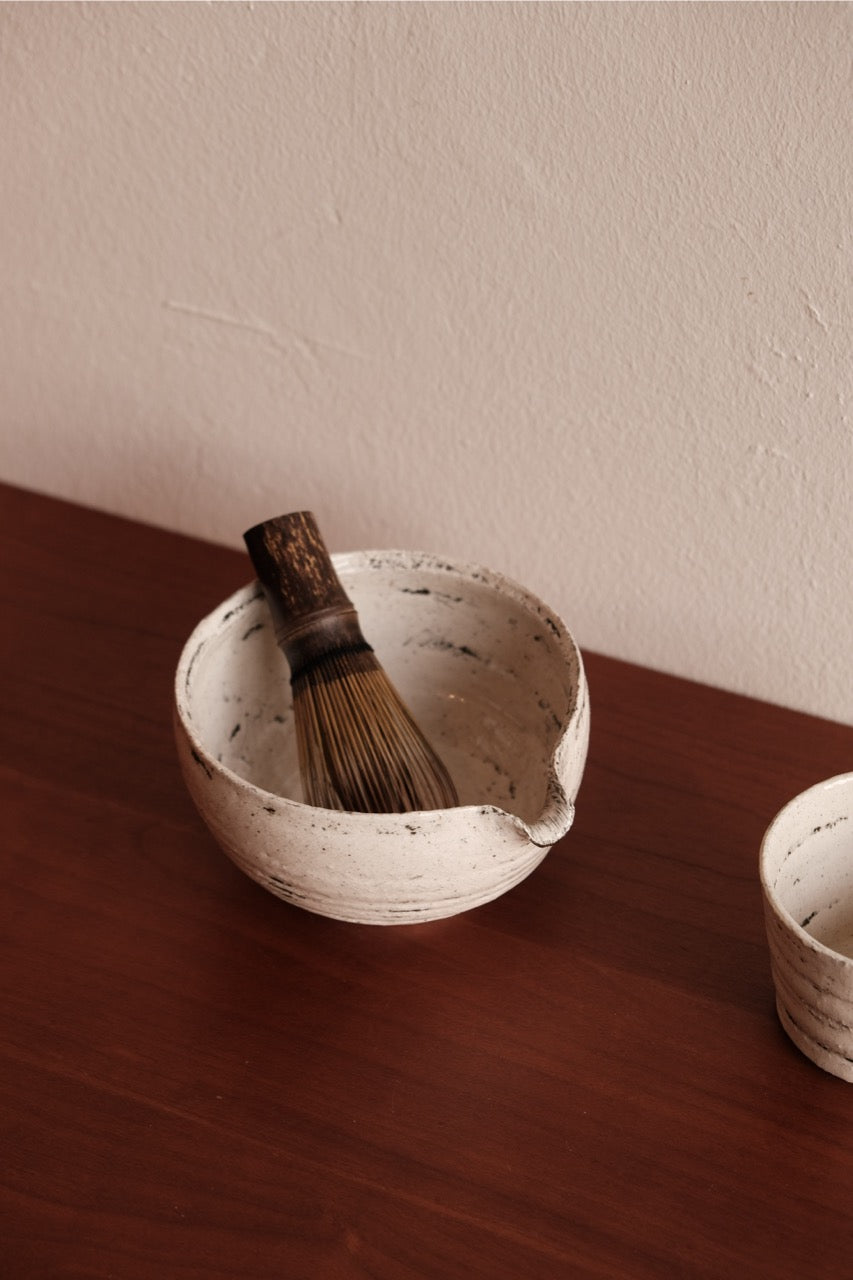 Zhuo Yue｜Matcha Bowl