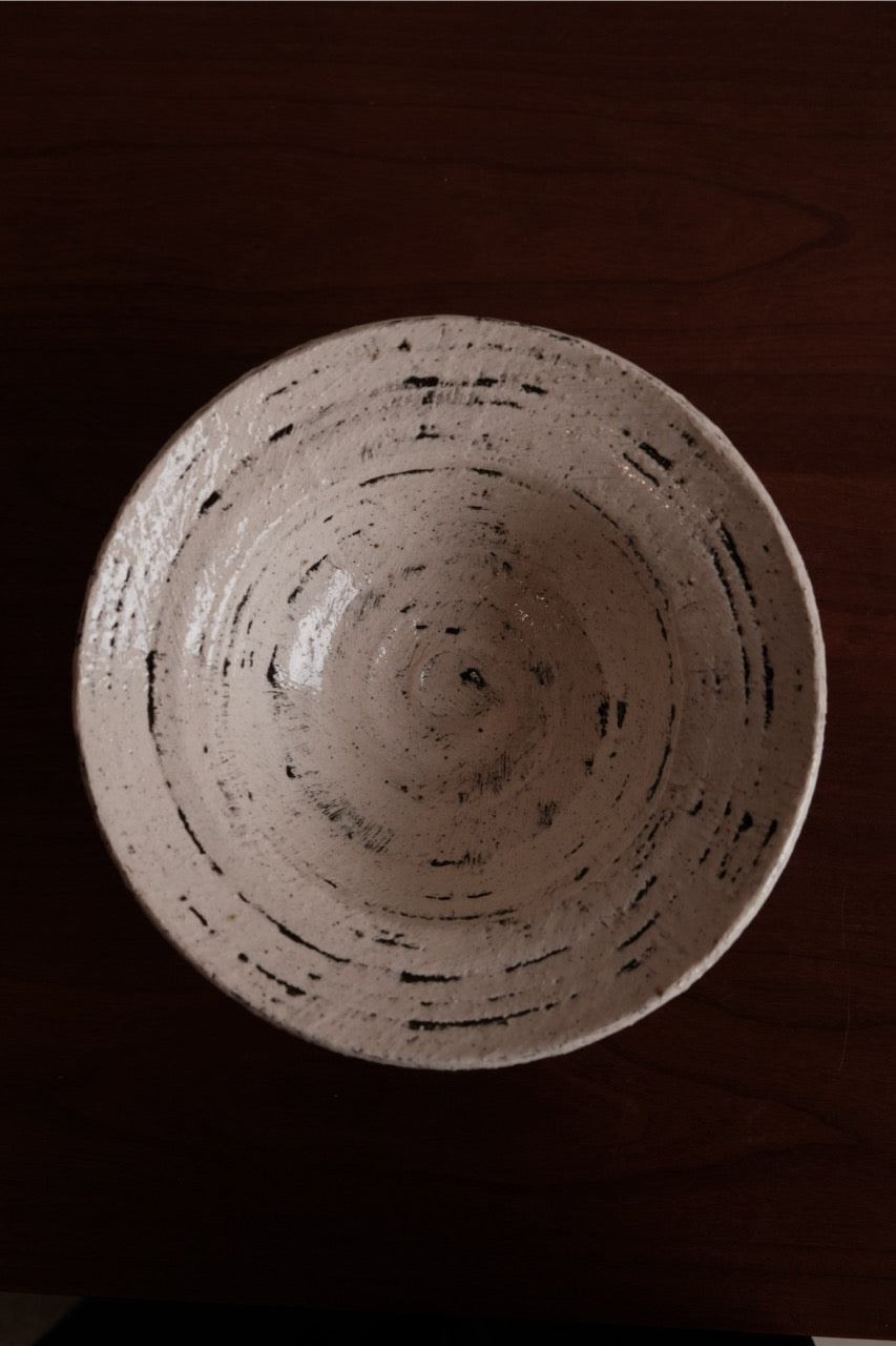 Zhuo Yue｜Handmade Deep Bowl