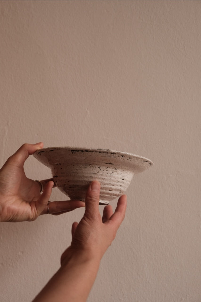 Zhuo Yue｜Handmade Deep Bowl