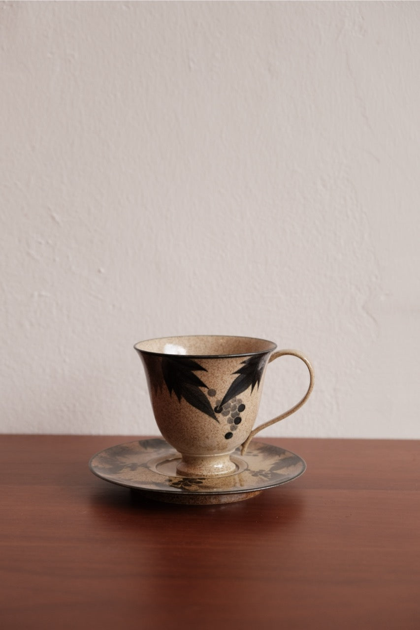 Si Shuang｜Teng 藤