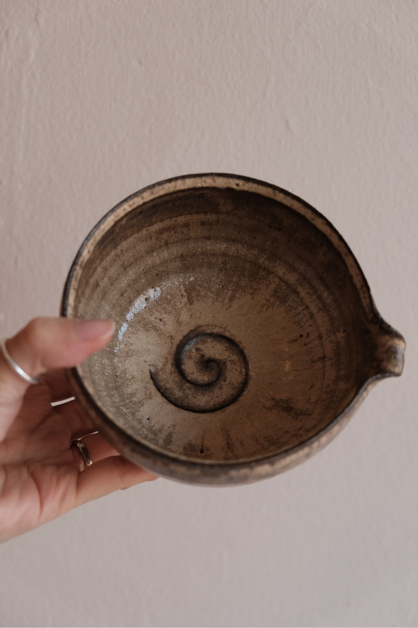 Zhuo Yue｜Matcha Bowl