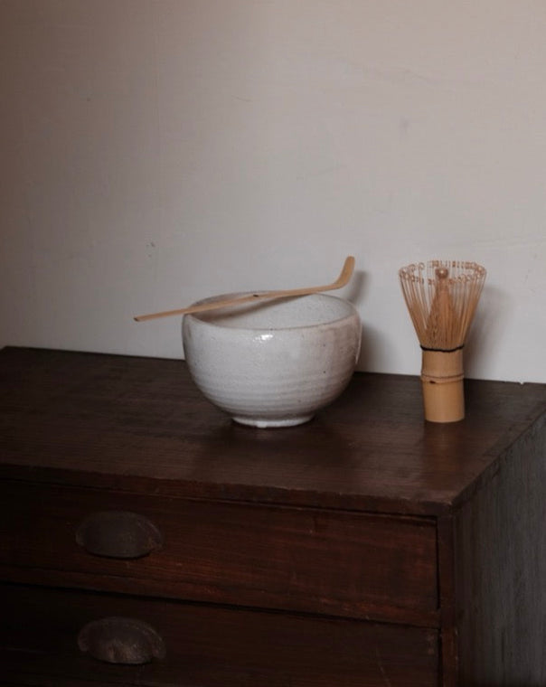 Studio M' | Choseki Kohiki Matcha Set