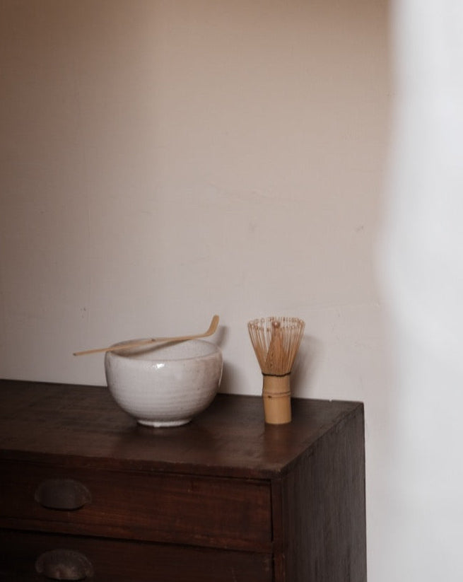 Studio M' | Choseki Kohiki Matcha Bowl