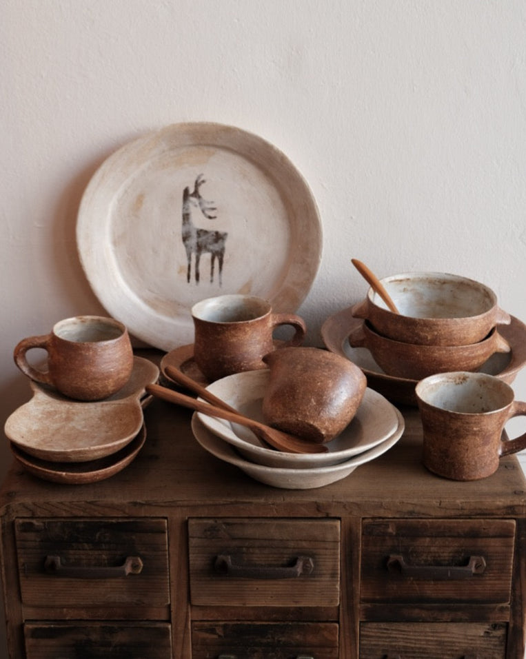 Toshihisa Ishihara | White Bowl