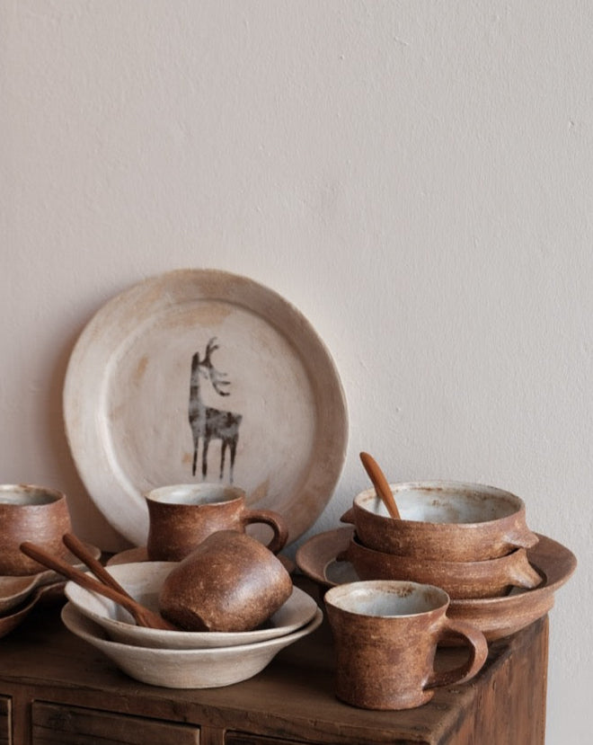 Toshihisa Ishihara | Deep Plate