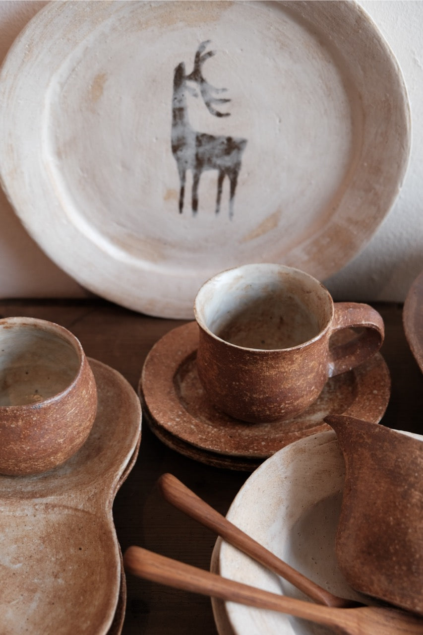 Toshihisa Ishihara | Oval Small Plate