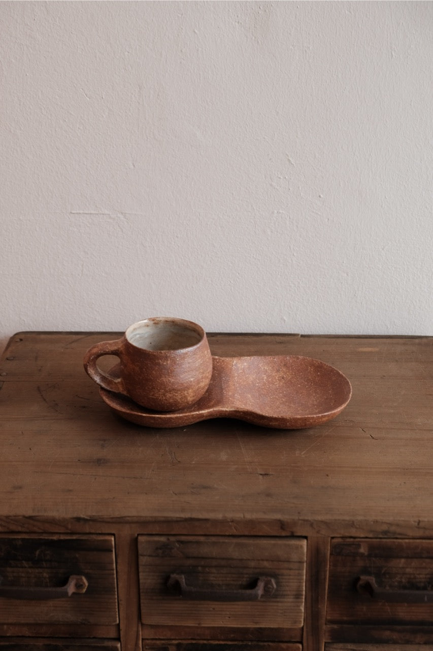 Toshihisa Ishihara | Peanut Plate