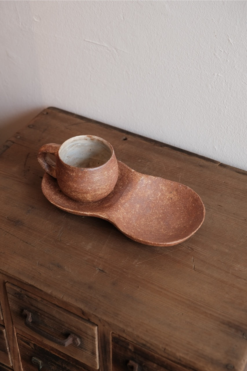 Toshihisa Ishihara | Peanut Plate