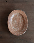 Toshihisa Ishihara | Oval Small Plate