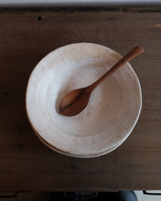 Toshihisa Ishihara | White Bowl