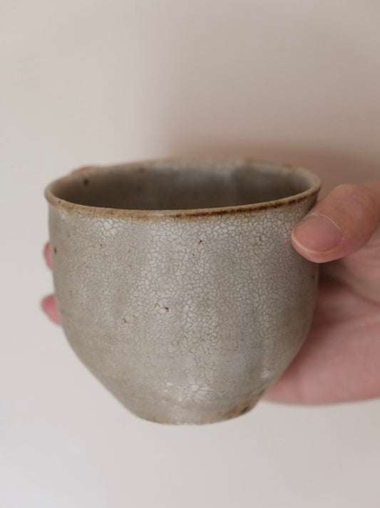 Atsushi Shimomura | Kohiki Tea Cup