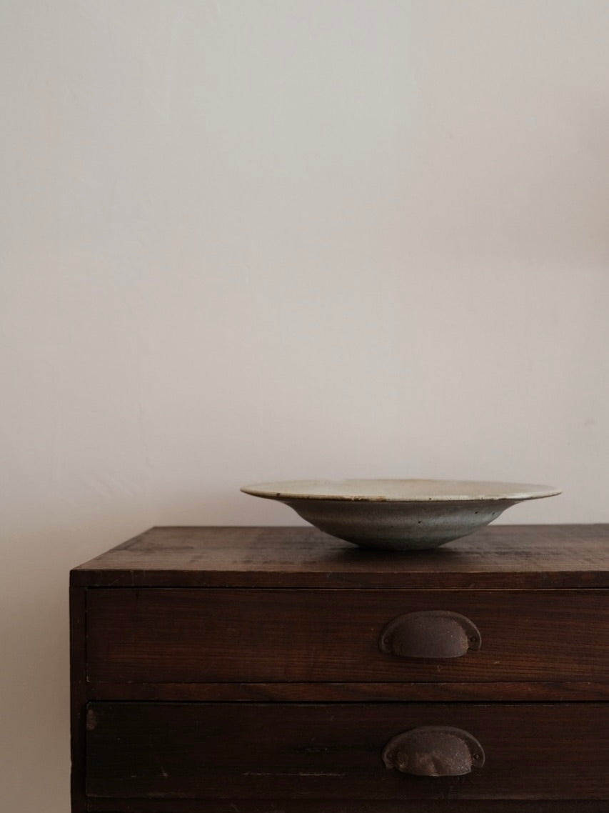 Atsushi Shimomura | Kohiki Plate