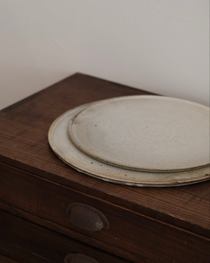 Atsushi Shimomura | Kohiki Flat Plate