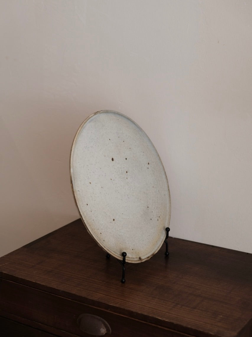 Atsushi Shimomura | Kohiki Flat Plate