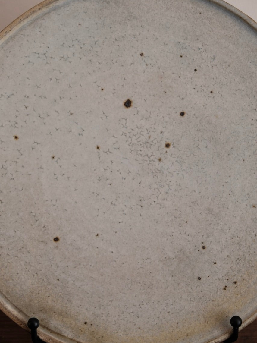 Atsushi Shimomura | Kohiki Flat Plate